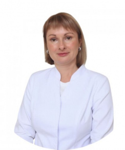 Малыхина Мария Геннадьевна акушер