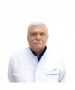 Муравьев Сергей Михайлович хирург