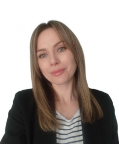 Столярова Ирина Юрьевна психолог