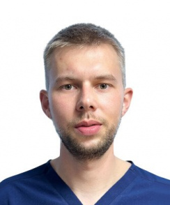 Серегин Андрей Андреевич массажист