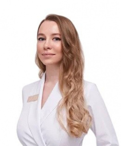 Марина Юрьевна Охотникова дерматолог