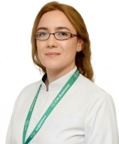 Буланова Марина Викторовна рентгенолог