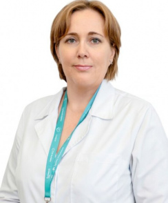 Емельянова Любовь Николаевна узи-специалист