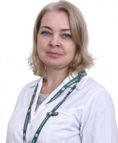 Еськова Ирина Александровна физиотерапевт