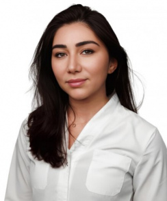Темираева Зарина Альбертовна рентгенолог