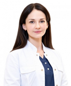 Голубева Анна Анатольевна радиолог