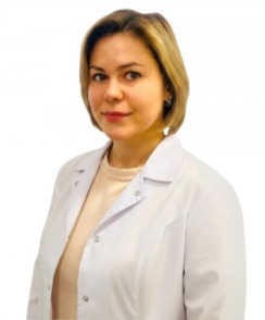 Самарина Дарья Алексеевна радиолог
