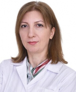 Саркисян Гоар Робертовна узи-специалист