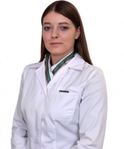 Скибина Елена Константиновна лор (отоларинголог)
