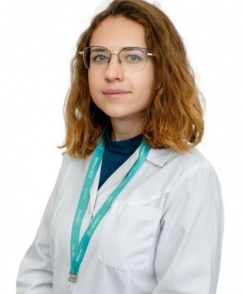 Склярова Виктория Олеговна аллерголог