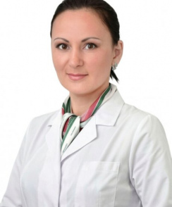 Стаценко Виктория Алексеевна узи-специалист