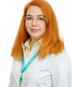 Степанова Екатерина Дмитриевна психотерапевт