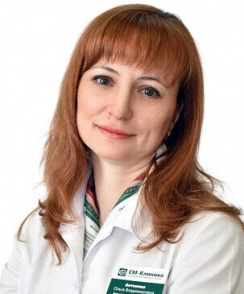 Цхварадзе (Антонова) Ольга узи-специалист