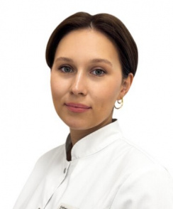 Собченко Анна Леонидовна генетик