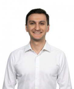 Азарян Авет Сергеевич рентгенолог