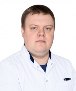 Моисеев Владислав Сергеевич лор (отоларинголог)