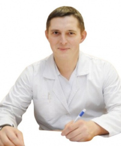 Глушков Павел Сергеевич хирург