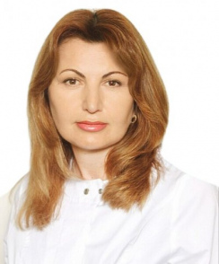 Лукьянова Оксана Владимировна психотерапевт