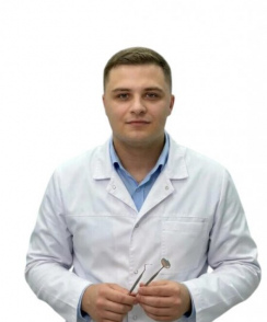 Вишневецкий Егор Александрович стоматолог