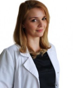 Аббасова Дарья Валерьевна маммолог