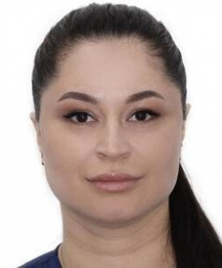 Мулдарова Алена Арсеновна стоматолог