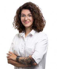 Нир Елизавета Михайловна стоматолог