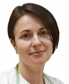 Блох Софья Павловна эндокринолог