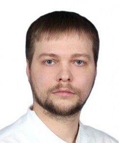 Любаев Игорь Владимирович стоматолог-терапевт
