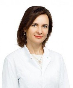 Кудрявцева Светлана Владимировна невролог