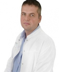 Чернявский Петр Валерьевич флеболог