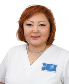Мангаева Анжелика Михайловна стоматолог
