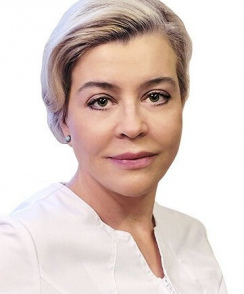 Зелинская Влада Игоревна гинеколог