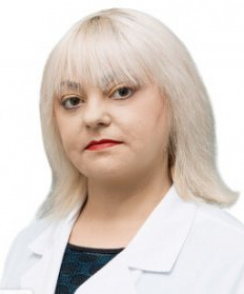 Елисеева Виктория Викторовна диетолог