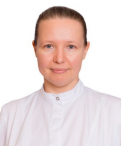 Порядина Елена Васильевна окулист (офтальмолог)