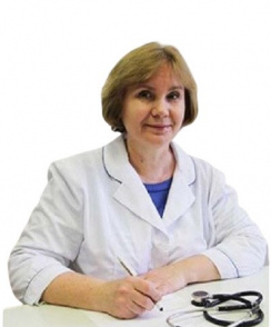 Лихолетова Елена Олеговна фтизиатр