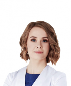 Ткачевская Алена Витальевна стоматолог
