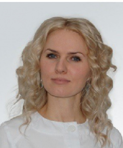 Курских Людмила Сергеевна стоматолог