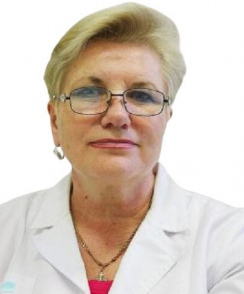 Чучина Наталья Павловна хирург