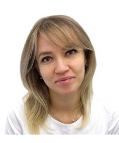 Авешникова Елена Владимировна стоматолог