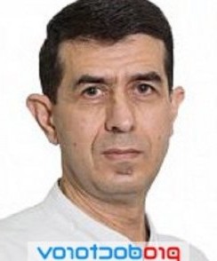 Баширов Камал Джумаевич стоматолог