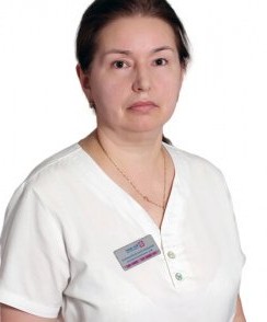 Катышева Елена Владимировна стоматолог
