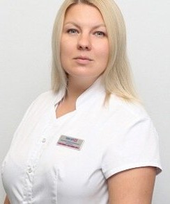 Соломатина (Ковалёва) Елена стоматолог