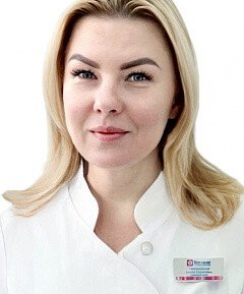 Соломатина (Ковалёва) Елена стоматолог