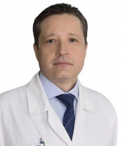 Бацких Сергей Николаевич гастроэнтеролог