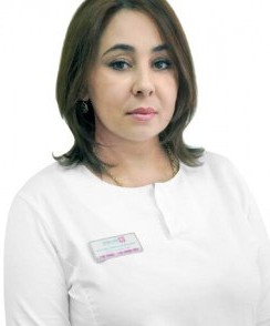 Магомедова Мадина Юрьевна стоматолог