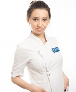 Исмаилова Гульмира Алмазбековна стоматолог