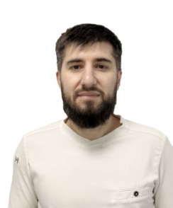 Магомедов Увайса Гаджимагомедович стоматолог