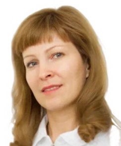 Борисова Юлия Александровна стоматолог