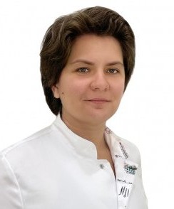 Зотова Олеся Владимировна кардиолог