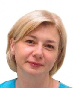Некрасова Наталия Валерьевна стоматолог